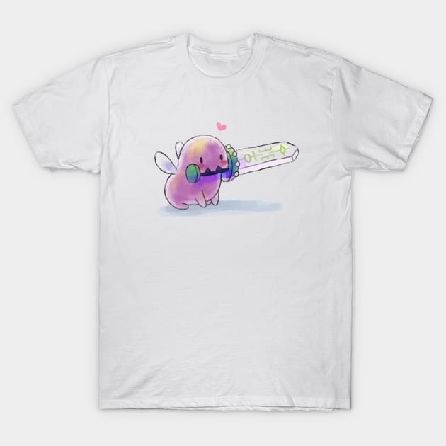 Carbot Zergling T-Shirt by christinehearst